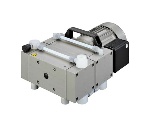 Мембранный вакуумный насос WELCH MPC 901 Z купить по цене производителя
