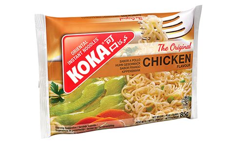 10 Instant Noodle Brands From Around The World