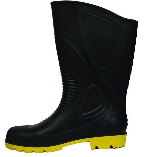 Fortune Forever Isi Certified Inch Gumboot With Steel Toe Cap