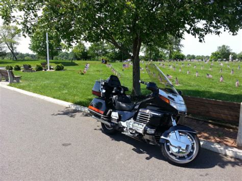 1997 Honda Goldwing SE