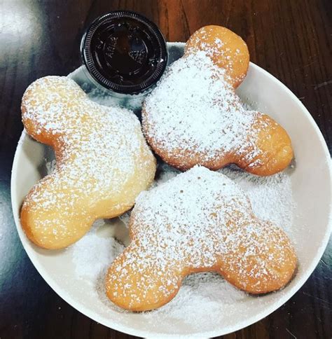 Disney World Beignets What They Are Where To Find Them