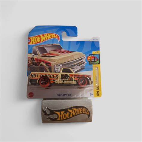 Hot Wheels HW Art Cars Chevy C S Kaufen Auf Ricardo