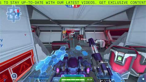 Orion Minigun Case Mech Arena Daily Walkthrough Youtube