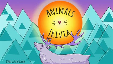 159 Animal Trivia Questions & Answers [for Kids & Adults]