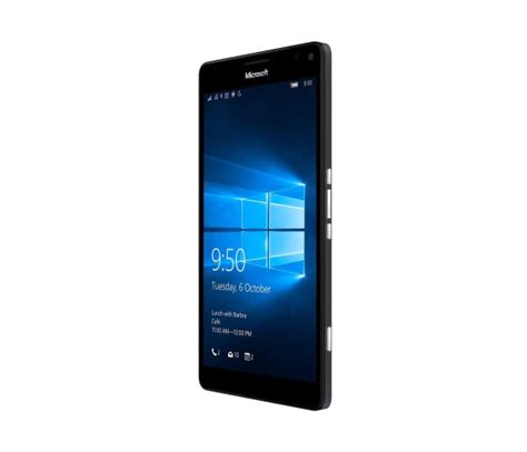 Microsoft Lumia 950 XL Dual SIM LTE Czarny Smartfony I Telefony