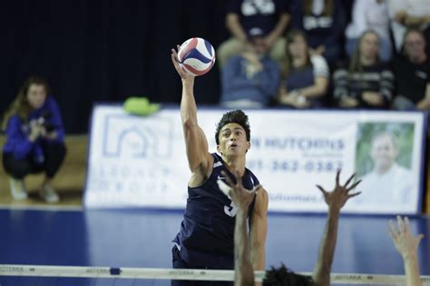 BYU men’s volleyball sweeps McKendree in season opener | News, Sports ...