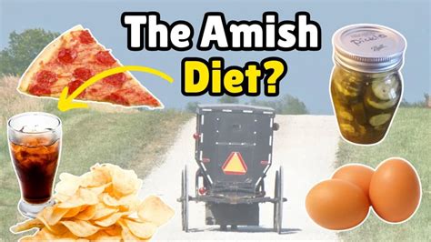 Amish Food - Amish America