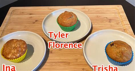 I Tried Banana Muffin Recipes From Ina Garten Tyler Florence And Trisha Yearwood And The Best