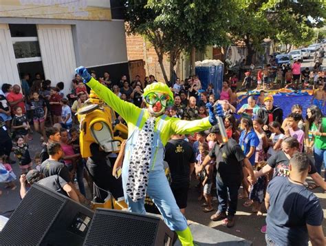 Semel Realiza A Es De Lazer Em Diversos Bairros Neste Feriado