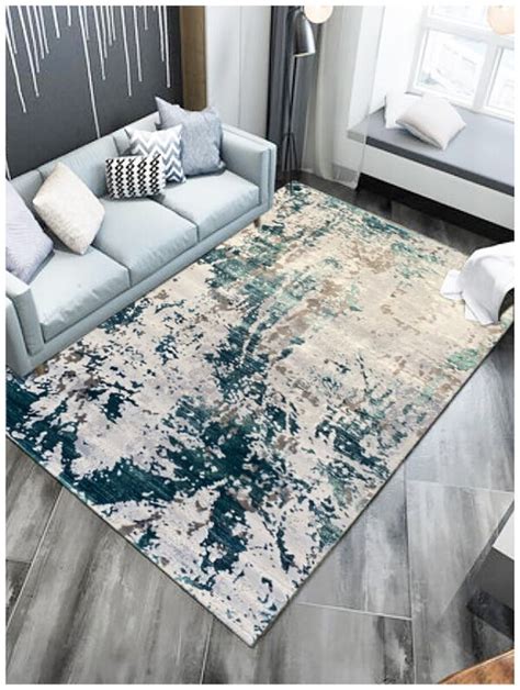 Ковры на белом фоне современные — купить по низкой цене на Яндекс Маркете