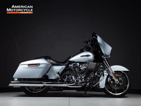 2023 Harley-Davidson Street Glide | American Motorcycle Trading Company ...