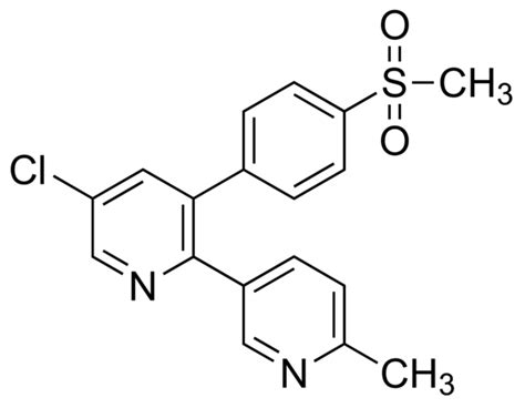 Etoricoxib VETRANAL Analytic 32097 25MG SUPELCO SLS