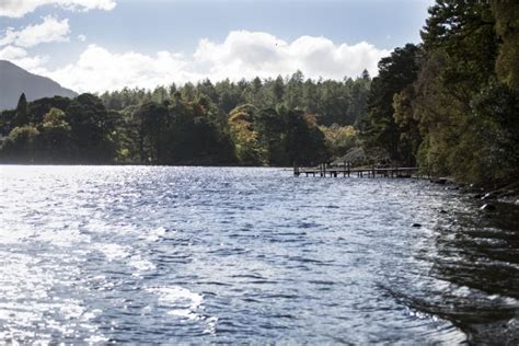 Derwent Water Walk Free Stock Photo - Public Domain Pictures