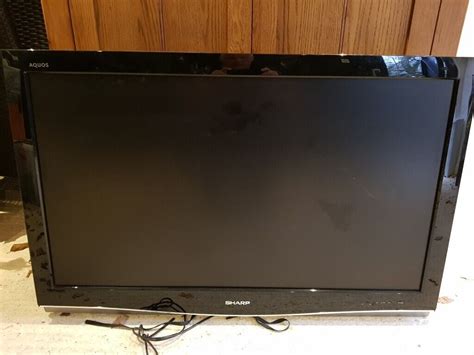 Sharp 42 Inch Tv Homecare24