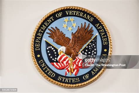 Veterans Affairs Logo Photos and Premium High Res Pictures - Getty Images