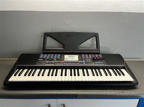 KLAVIATURA YAMAHA PSR 230