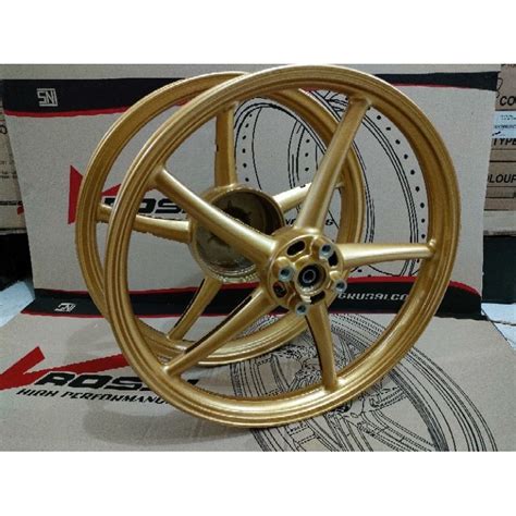 Jual Velg Pelek Racing Vrossi Sanca Model Rcb Palang Beat Vario