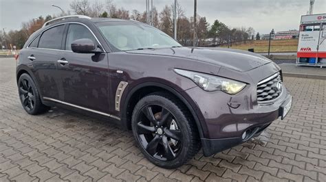 Infiniti Fx D Zamiana Pyskowice Olx Pl