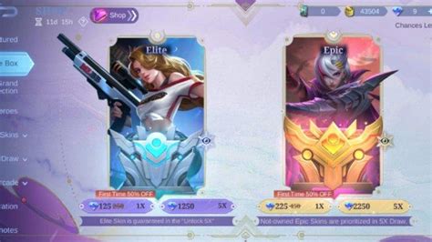 Event Surprise Box Mobile Legends Telah Hadir Inilah Daftar Hadiah