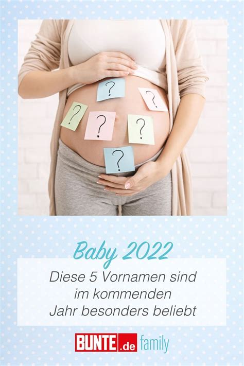 Baby Vornamen Sind Im Kommenden Jahr Besonders Beliebt In