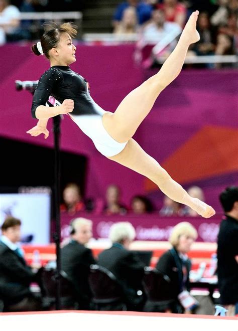 ロンドン五輪・団体決勝 田中理恵 2012年7月30日体操女子写真特集スポーツデイリースポーツ Online