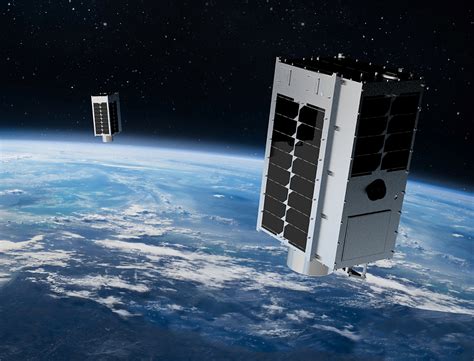 Satellite Greenhouse Gas Monitoring GHGSat