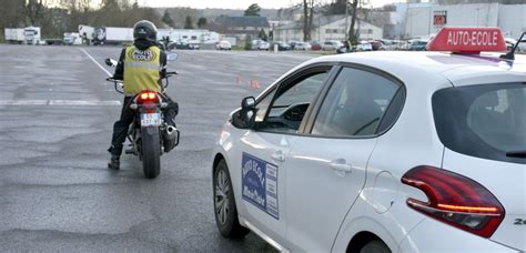 RÉFORME DU PERMIS MOTO Une exigence relevée pour plus de sécurité