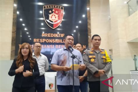 Bareskrim Polri Tetapkan Panji Gumilang Sebagai Tersangka Kasus