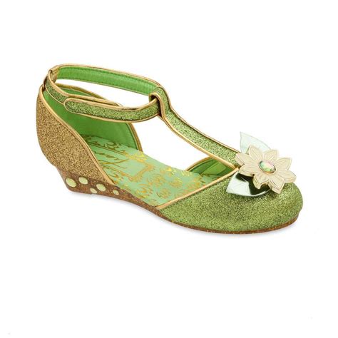 Tiana Costume Shoes For Kids Tiana Costume Kid Shoes Costume Shoes