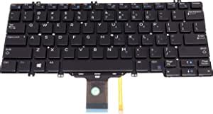 Amazon Us Backlit Keyboard Frameless Without Frame For Dell