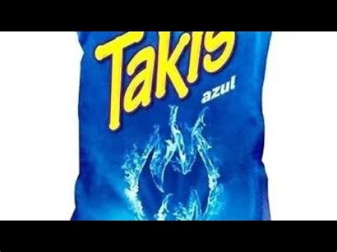 está persona no sabe con la demanda que se metió Takis azules GODZILLA