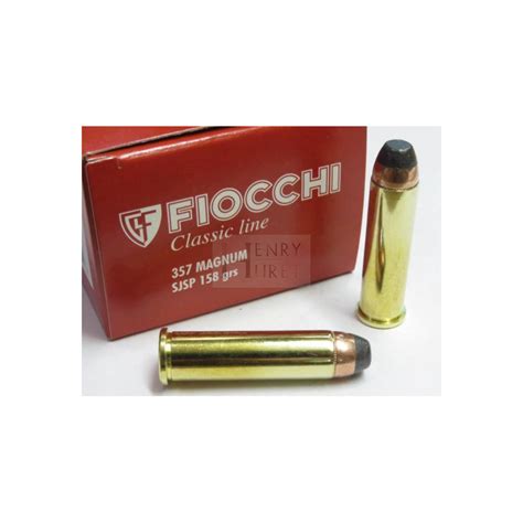 Fiocchi Magnum Gr Sjsp X