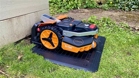 How Exactly Do Robot Lawn Mowers Work Techradar