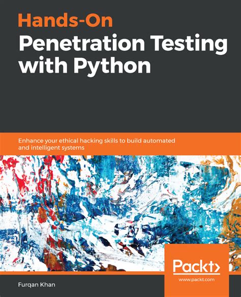 Hands On Penetration Testing With Python Ebook Security