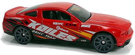 Ford Mustang GT T Hot Wheels Newsletter