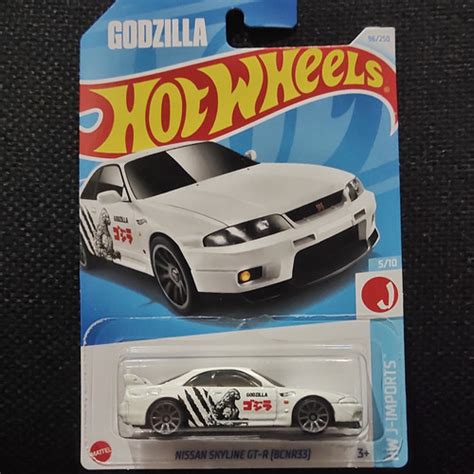 Jual Hot Wheels Nissan Skyline Gt R Lot E Kota Bogor Azkia Toys Tokopedia