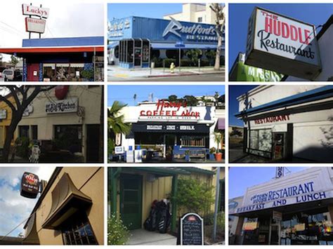 Here Are The Iconic Diners of San Diego - Eater San Diego