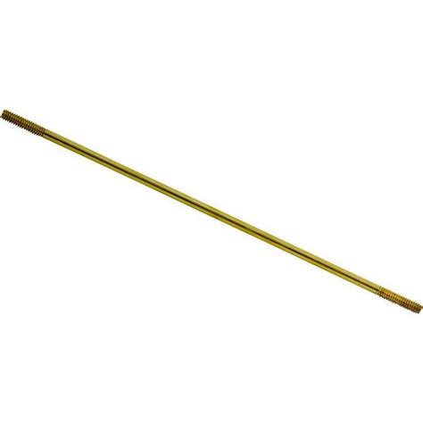 Proplus 10 In Brass Float Rod Hd Supply