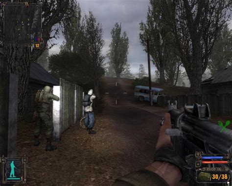 Сталкер-Тень Чернобыля- скриншоты | Мир игры S.T.A.L.K.E.R