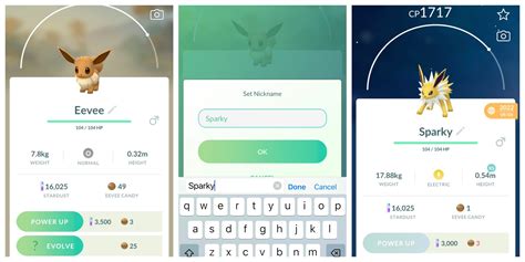 Como Obtener Las Evoluciones Nuevas De Eevee En Pokemon Go Univision