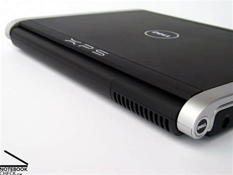 Review Dell Xps M Notebook Notebookcheck Net Reviews