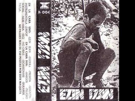 Ezin Izan Ezin Izan 1993 Cassette Discogs