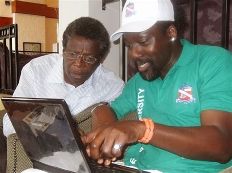 Nigerian Gay Pastor Rev Jide Macaulay Writes About Acceptance