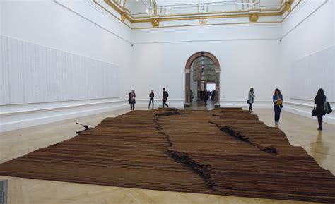 Straight, c.2008 - 2013 - Ai Weiwei - WikiArt.org