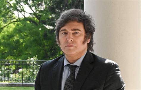 Javier Milei Nombra A Luis Caputo Como Ministro De Econom A Plan