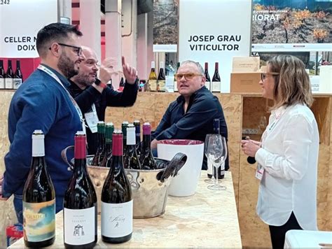 Tanca la Barcelona Wine Week amb la seguretat que necessita més espai