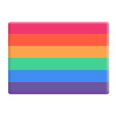 Gay pride flag emoji png - urbanlalapa