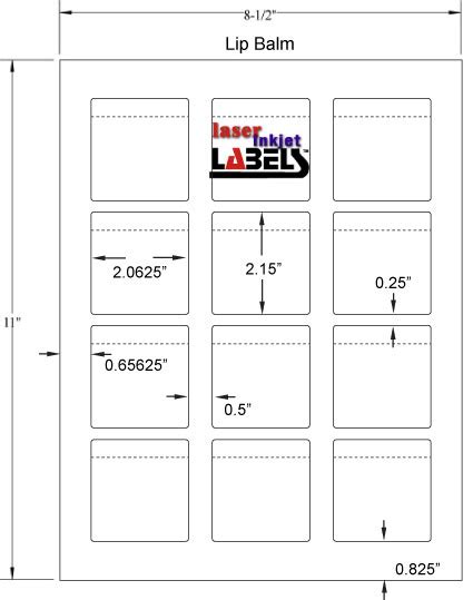 30 Quill Label Templates For Word - Label Design Ideas 2020