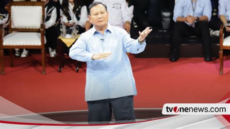 Dukung Prabowo Di Dua Kali Pilpres Setelah Debat Reza Indragiri