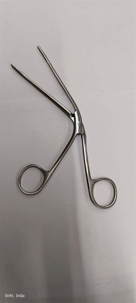 Tilley Forcep Curved Inch Surgical Shoppe